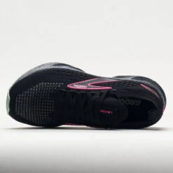 Brooks Levitate Stealthfit 6 Women's Black/Pink -Fashion Sneaker Store 049816 2