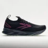 Brooks Levitate Stealthfit 6 Women's Black/Pink -Fashion Sneaker Store 049816 3