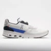 On Running On Cloudrift Men's Undyed White/Cobalt -Fashion Sneaker Store 049879 3