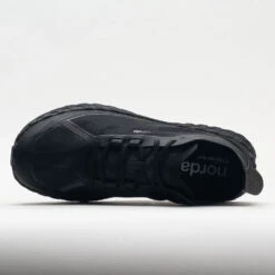 Norda 001 Men's Stealth Black 10 Norda 001 Men's Stealth Black -Fashion Sneaker Store 049895 2