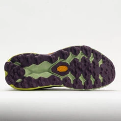 HOKA Speedgoat 5 Women's Blue Graphite/Evening Primrose -Fashion Sneaker Store 049966 4