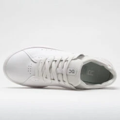 On Running On The Roger Advantage Women's All White -Fashion Sneaker Store 116196 2