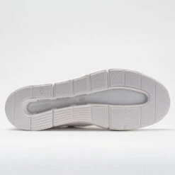 On Running On The Roger Advantage Women's All White -Fashion Sneaker Store 116196 4
