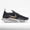 Nike React Vapor NXT Women's Black/White/Metallic Red Bronze -Fashion Sneaker Store 116262 3