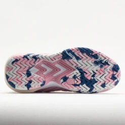 K-Swiss Ultrashot 3 Women's Orchid Pink/White/Star Sapphire -Fashion Sneaker Store 116654 4