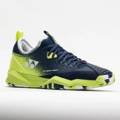 Yonex Power Cushion FusionRev 4 Men's Lime/Navy 12 Yonex Power Cushion FusionRev 4 Men's Lime/Navy -Fashion Sneaker Store 116719 5