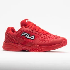 Fila Axilus 2 Energized Women's Flame Scarlet/White/Fila Navy -Fashion Sneaker Store 116741 5