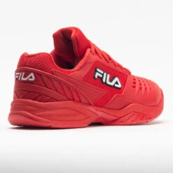 Fila Axilus 2 Energized Women's Flame Scarlet/White/Fila Navy -Fashion Sneaker Store 116741 6