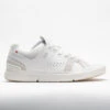 On Running On The Roger Clubhouse Men's White/Sand -Fashion Sneaker Store 116849 3
