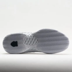 K-Swiss Hypercourt Express 2 Clay Men's White/Black -Fashion Sneaker Store 116918 4