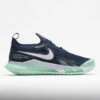 Nike React Vapor NXT Women's Obsidian/White/Mint Foam -Fashion Sneaker Store 116968 3
