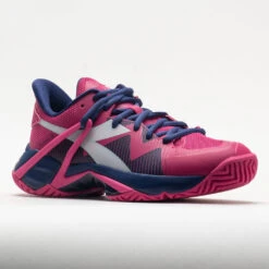 Diadora B.Icon 2 AG Women's Pink Yarrow/White/Blueprint -Fashion Sneaker Store 117010 5