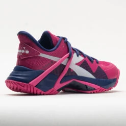 Diadora B.Icon 2 AG Women's Pink Yarrow/White/Blueprint -Fashion Sneaker Store 117010 6