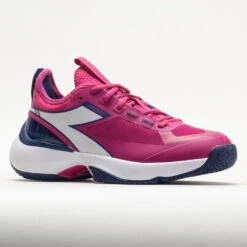 Diadora Finale Clay Women's Pink Yarrow/White/Blueprint 12 Diadora Finale Clay Women's Pink Yarrow/White/Blueprint -Fashion Sneaker Store 117035 5
