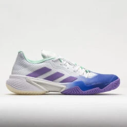 Adidas Barricade Women's Lucid Blue/Violet Fusion/Pulse Mint