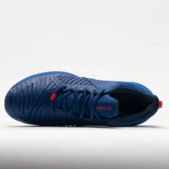 Yonex Power Cushion Sonicage 3 Clay Men's Navy/Red -Fashion Sneaker Store 117087 2