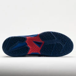 Yonex Power Cushion Sonicage 3 Clay Men's Navy/Red -Fashion Sneaker Store 117087 4