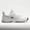 Yonex Power Cushion Sonicage 3 Wide Men's White/Black -Fashion Sneaker Store 117092 3