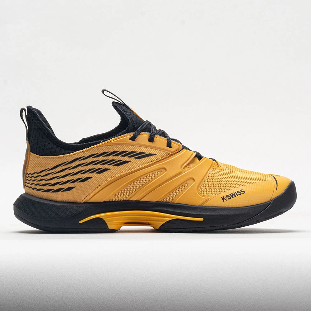 K-Swiss Speedtrac Men's Amber Yellow/Moonless Night 3 K-Swiss Speedtrac Men's Amber Yellow/Moonless Night
