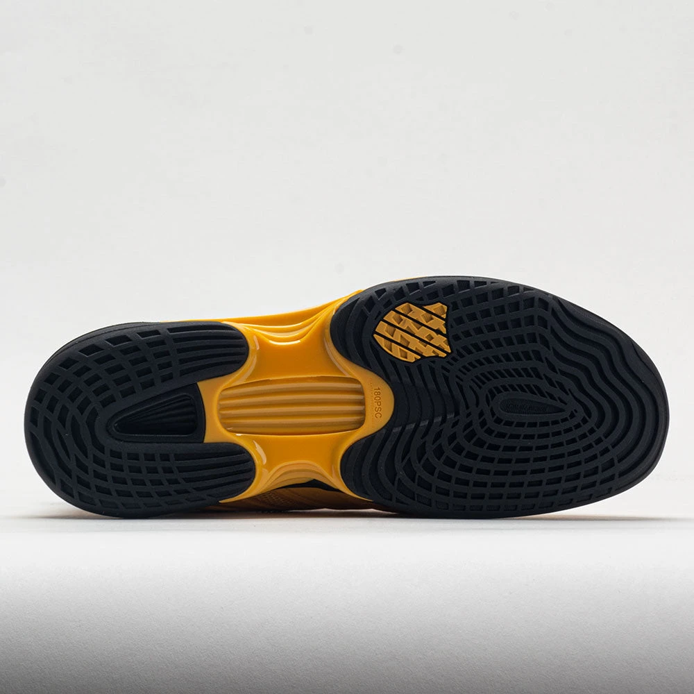 K-Swiss Speedtrac Men's Amber Yellow/Moonless Night 6 K-Swiss Speedtrac Men's Amber Yellow/Moonless Night - Image 4