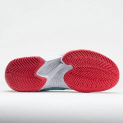 Mizuno Wave Exceed Tour 5 AC Women's Tanager Turpuoise/Paradise Pink -Fashion Sneaker Store 117140 4