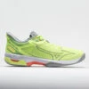 Mizuno Wave Exceed Tour 5 AC Women's Neo Lime/Ultimate Gray -Fashion Sneaker Store 117141 3