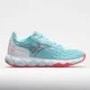 Mizuno Wave Enforce Tour AC Women's TanagerTurquoise/Paradise Pink 1 Mizuno Wave Enforce Tour AC Women's TanagerTurquoise/Paradise Pink -Fashion Sneaker Store 117144 3