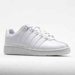 K-Swiss Classic Men's White/White -Fashion Sneaker Store 117177 5