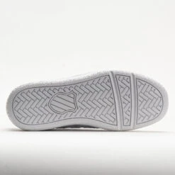 K-Swiss Classic Women's White/White -Fashion Sneaker Store 117178 4