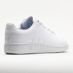 K-Swiss Classic Women's White/White -Fashion Sneaker Store 117178 6