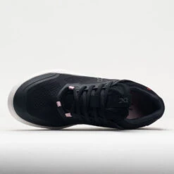 On Running On The Roger Spin Women's Black/Zephyr -Fashion Sneaker Store 117226 2