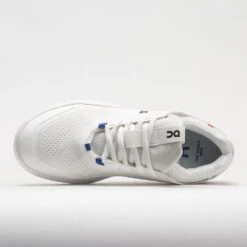 On Running On The Roger Spin Women's Undyed White/Indigo 10 On Running On The Roger Spin Women's Undyed White/Indigo -Fashion Sneaker Store 117227 2