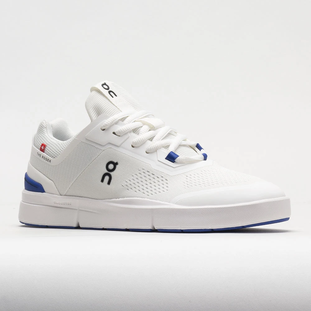 On Running On The Roger Spin Women's Undyed White/Indigo 7 On Running On The Roger Spin Women's Undyed White/Indigo - Image 5