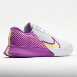 Nike Zoom Vapor Pro 2 Women's White/Citron Tint/Fuchsia Dream -Fashion Sneaker Store 117249 6