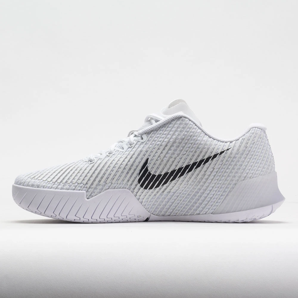 Nike Zoom Vapor 11 Men's White/Black/Summit White 4 Nike Zoom Vapor 11 Men's White/Black/Summit White - Image 2