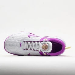 Nike Zoom NXT Women's White/Fuchsia Dream/Citron Tint -Fashion Sneaker Store 117263 2