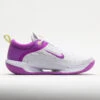 Nike Zoom NXT Women's White/Fuchsia Dream/Citron Tint -Fashion Sneaker Store 117263 3