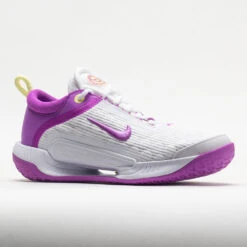 Nike Zoom NXT Women's White/Fuchsia Dream/Citron Tint -Fashion Sneaker Store 117263 5