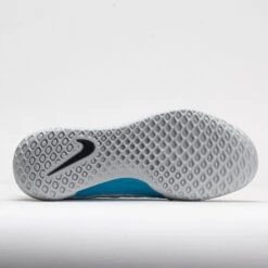 Nike Zoom Court NXT Men's Photo Dust/Black/Baltic Blue -Fashion Sneaker Store 117269 4