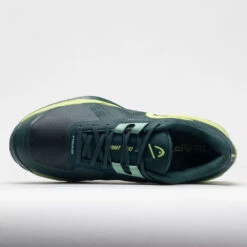 HEAD Sprint Pro 3.5 Clay Men's Forest Green/Light Green -Fashion Sneaker Store 117288 2