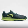 HEAD Sprint Pro 3.5 Clay Men's Forest Green/Light Green -Fashion Sneaker Store 117288 3