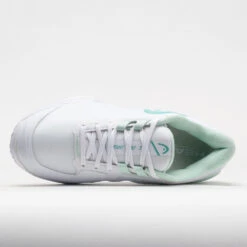 HEAD Sprint Pro 3.5 Women's White/Aqua -Fashion Sneaker Store 117293 2