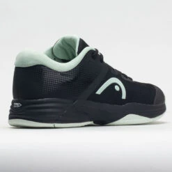 HEAD Revolt EVO 2.0 Women's Black/Aqua -Fashion Sneaker Store 117303 6