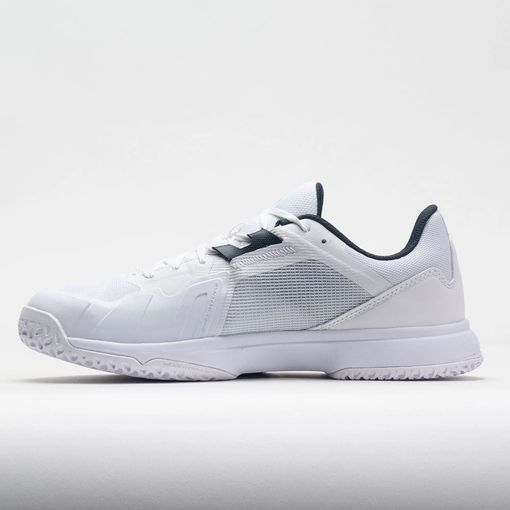 HEAD Sprint Team 3.5 Men's White/Blueberry 4 HEAD Sprint Team 3.5 Men's White/Blueberry - Image 2