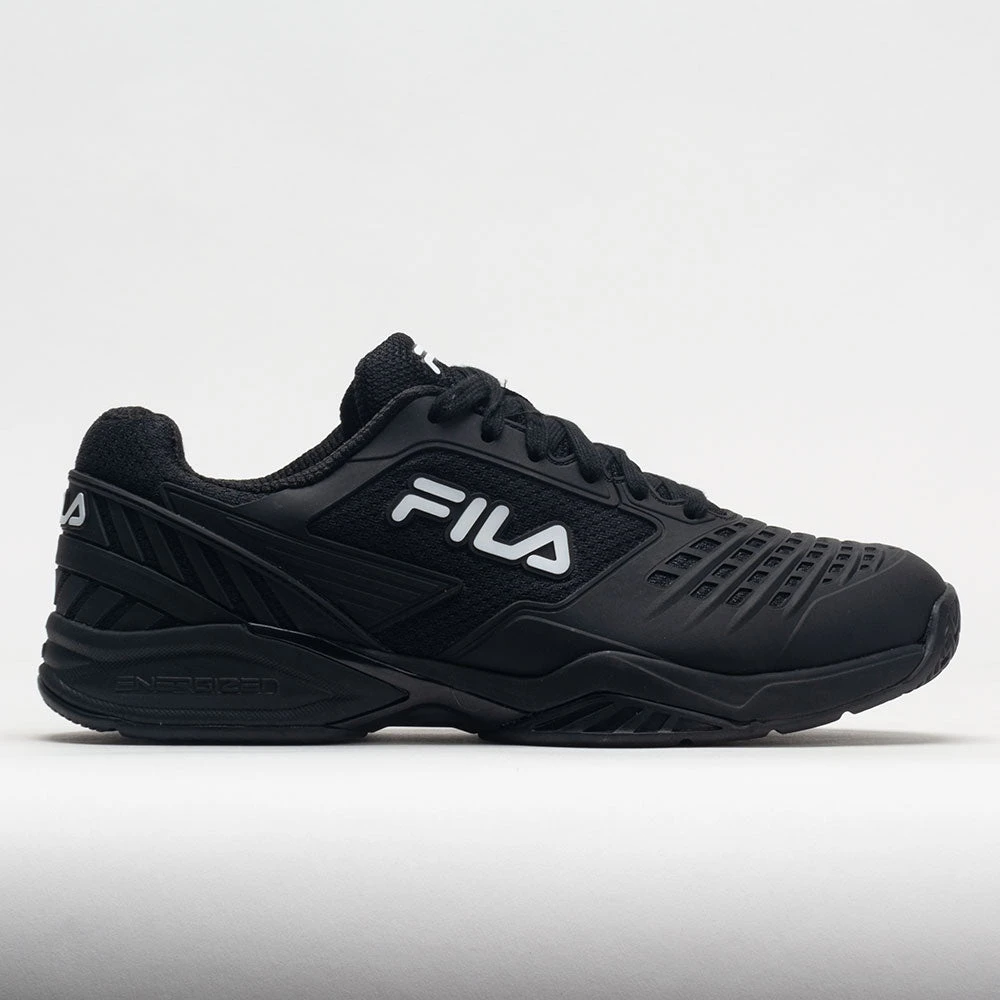 Fila Axilus 2 Energized Men's Black/Black/White 3 Fila Axilus 2 Energized Men's Black/Black/White