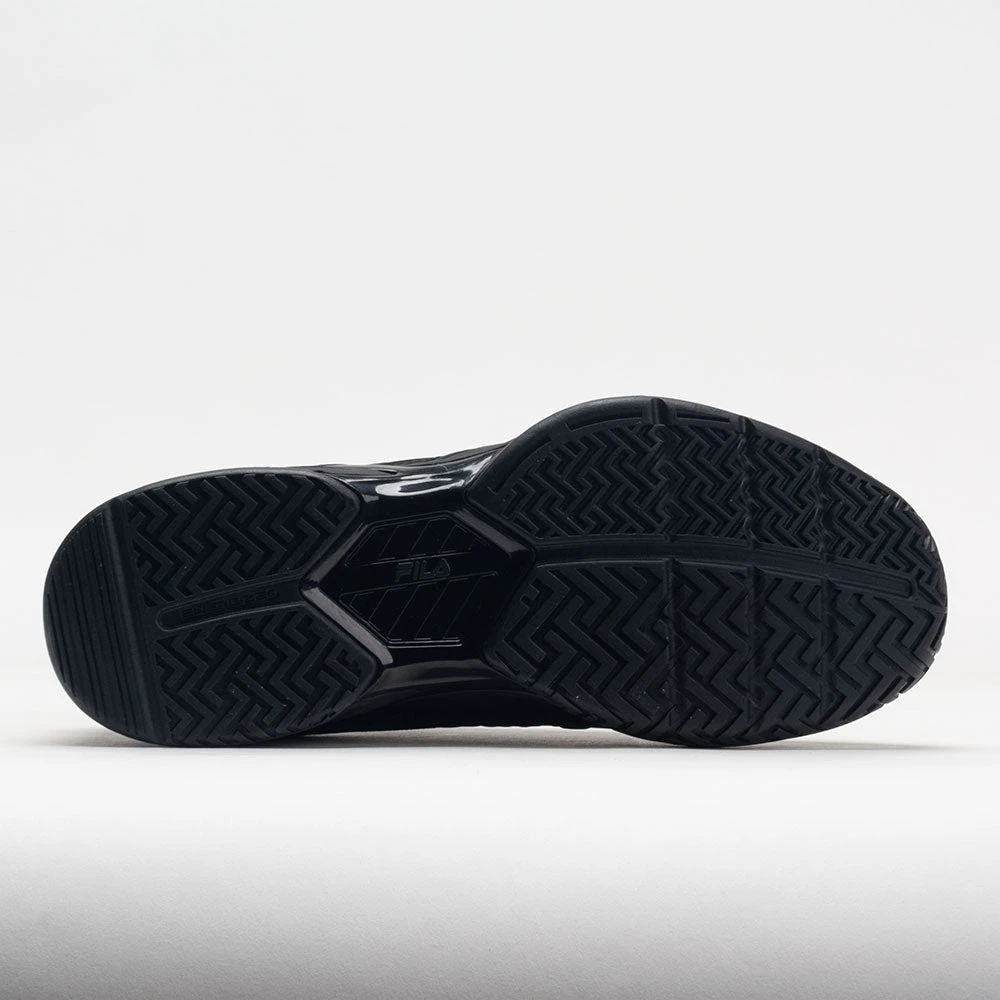 Fila Axilus 2 Energized Men's Black/Black/White 6 Fila Axilus 2 Energized Men's Black/Black/White - Image 4