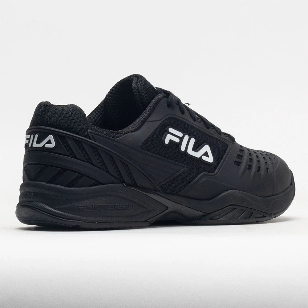 Fila Axilus 2 Energized Men's Black/Black/White 8 Fila Axilus 2 Energized Men's Black/Black/White - Image 6