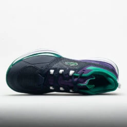 Lacoste AG-LT Ultra Men's Black/Turquoise -Fashion Sneaker Store 117350 2