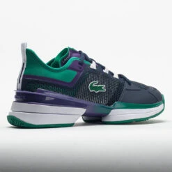 Lacoste AG-LT Ultra Men's Black/Turquoise -Fashion Sneaker Store 117350 6