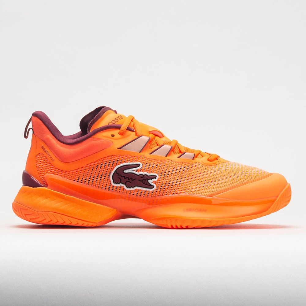 Lacoste AG-LT 23 Ultra Women's Orange 3 Lacoste AG-LT 23 Ultra Women's Orange